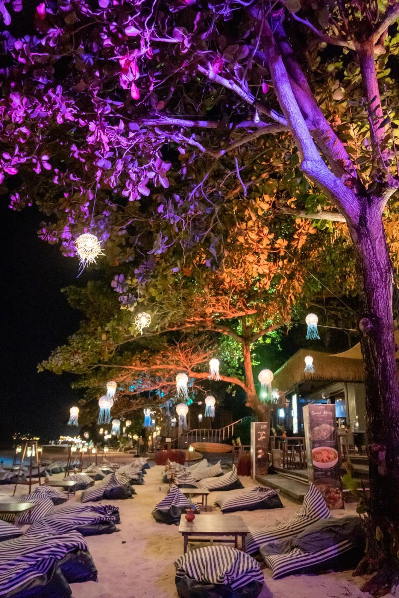 Samed Grandview Resort Koh Samet Exterior photo